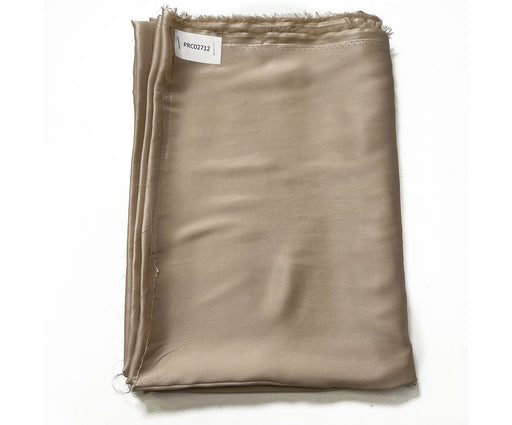 3 METRE SATEN KUMAŞ - BEJ
