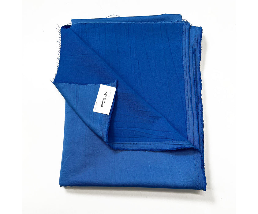 1 METRE LİKRALI KUMAŞ - SAKS
