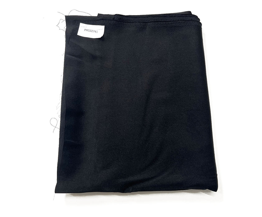 1,9 METRE LİKRALI ETEK PANTOLONLUK - SİYAH