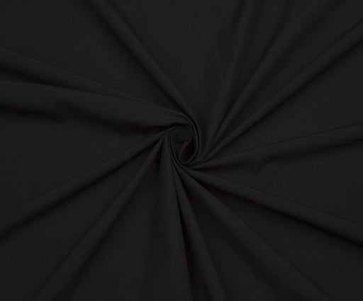 4,6 METRE LİKRALI KUMAŞ - SİYAH