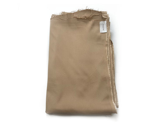 3 METRE LİKRALI GABARDİN KUMAŞ - BEJ