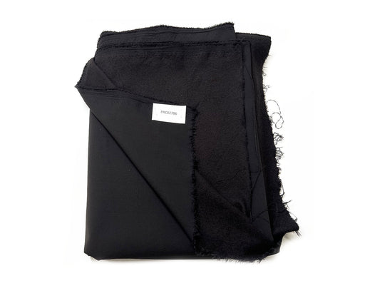 3 METRE LİKRALI ETEK CEKET PANTOLONLUK KUMAŞ - SİYAH