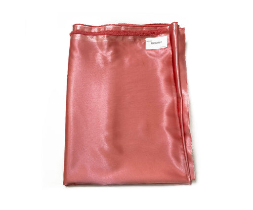 2,8 METRE SATEN KUMAŞ - PEMBE