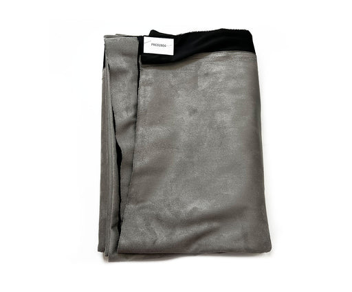 3 METRE SÜET KUMAŞ - GRİ