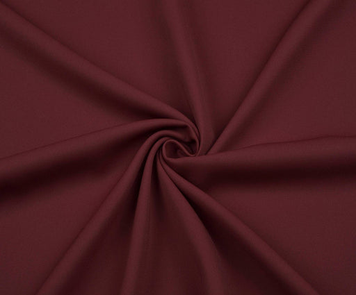 2 METRE EN BOY LİKRALI KUMAŞ - BORDO