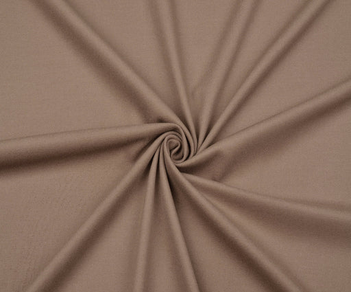 2 METRE GABARDİN KUMAŞ - VİZON