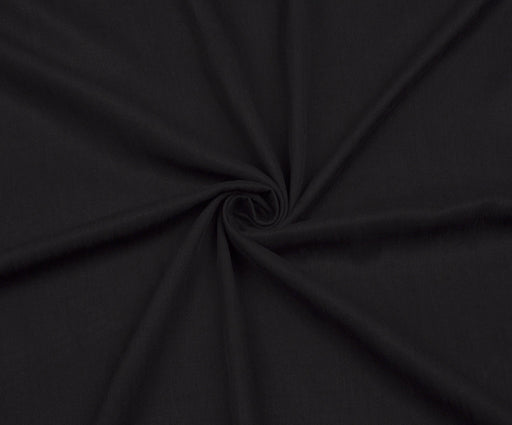 2 METRE TENSEL KUMAŞ - SİYAH