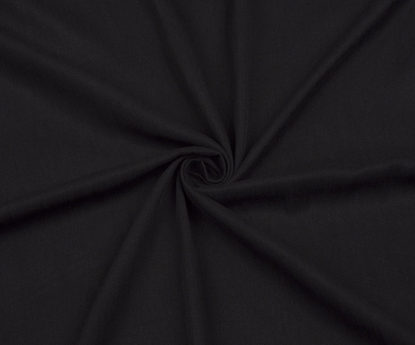 2 METRE TENSEL KUMAŞ - SİYAH
