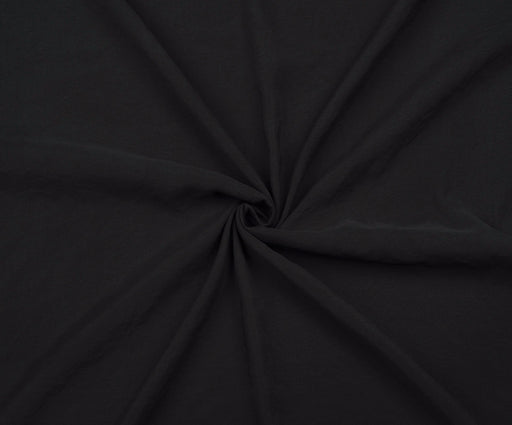 10 METRE MODAL KUMAŞ - SİYAH