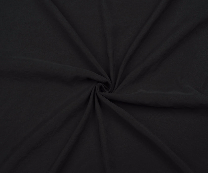10 METRE MODAL KUMAŞ - SİYAH