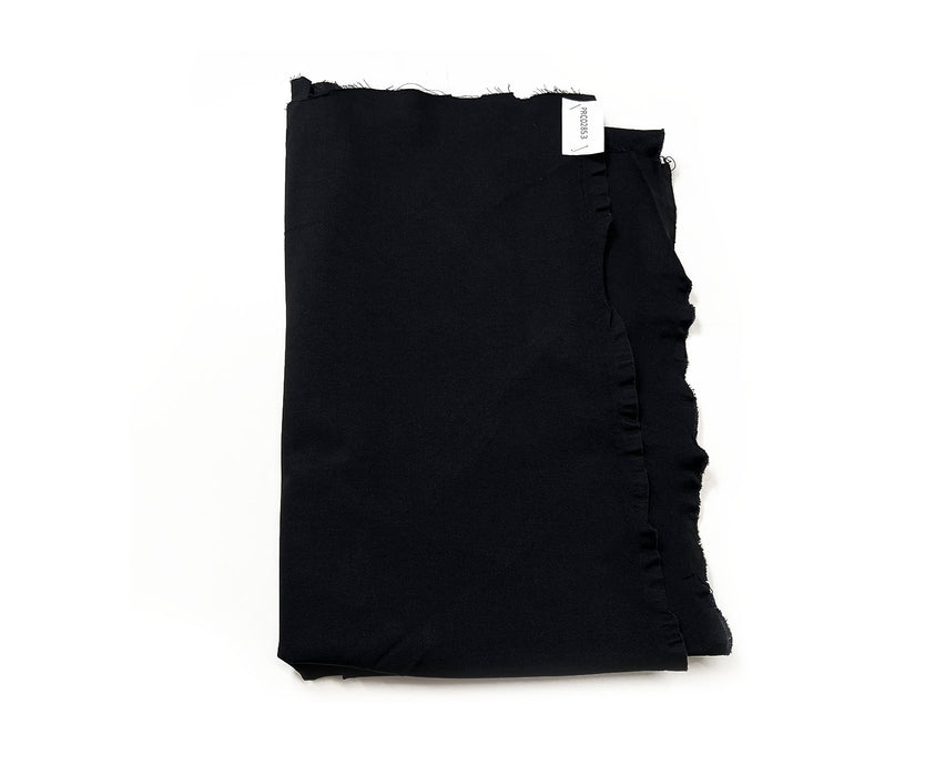 1,4 METRE EN BOY LİKRA KUMAŞ - SİYAH