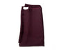 3 METRE SATEN KUMAŞ - BORDO