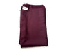 3,5 METRE SATEN KUMAŞ - BORDO