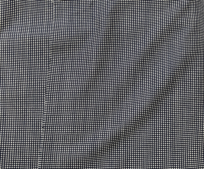 3 METRE DESENLİ TAKIMLIK KUMAŞ - LACİVERT