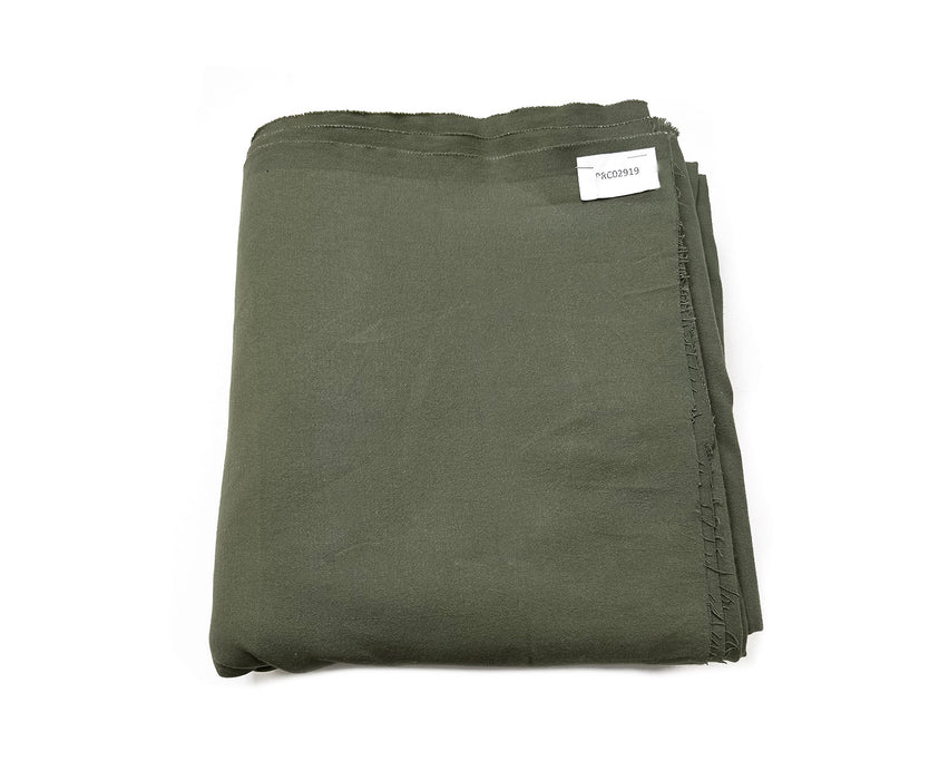 5 METRE LİKRALI GABARDİN VİSKON KUMAŞ - HAKİ