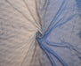 2,3 METRE DESENLİ ŞİFON KUMAŞ - LACİVERT
