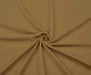 1 METRE KREP KRİSTAL KUMAŞ - HARDAL