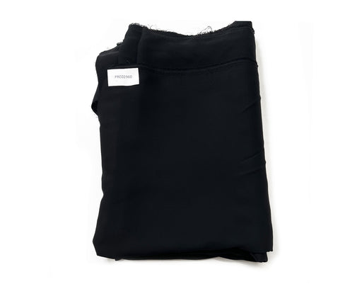 3,2 METRE ELBİSE PANTOLONLUK KUMAŞ - SİYAH