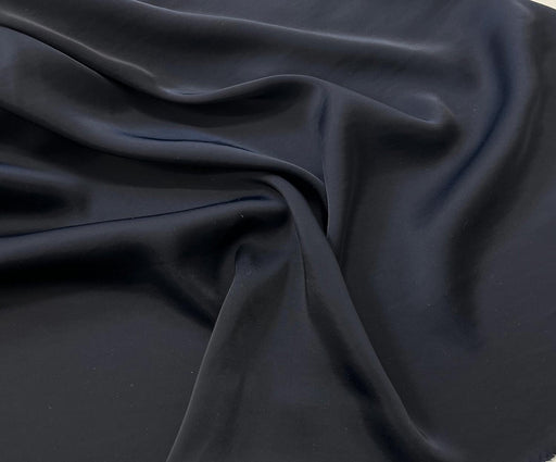 3,3 METRE SATEN KUMAŞ - LACİVERT