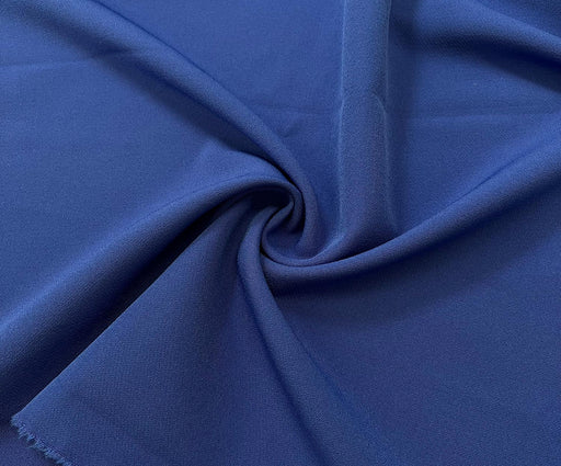 1 METRE ETEK CEKETLİK KUMAŞ - SAKS