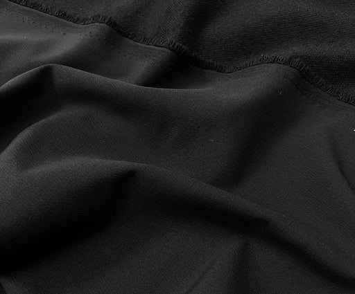 4 METRE ETEK PANTOLONLUK KUMAŞ - SİYAH