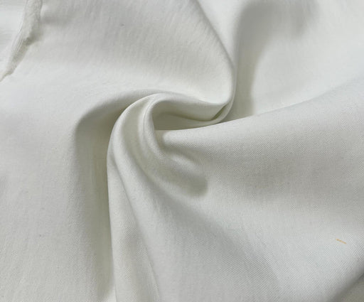 2,4 METRE VİSKON SATEN KUMAŞ - EKRU