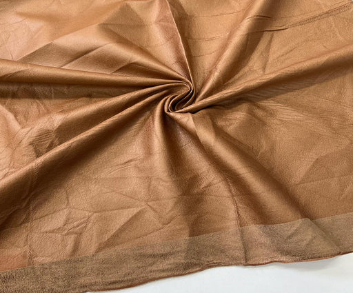 2,7 METRE DERİ KUMAŞ - TABA