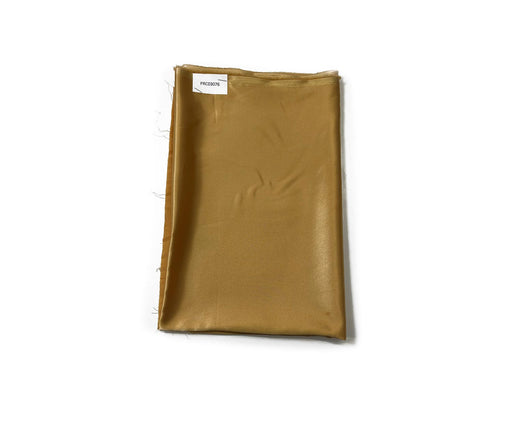 0,7 METRE SATEN KUMAŞ - SARI