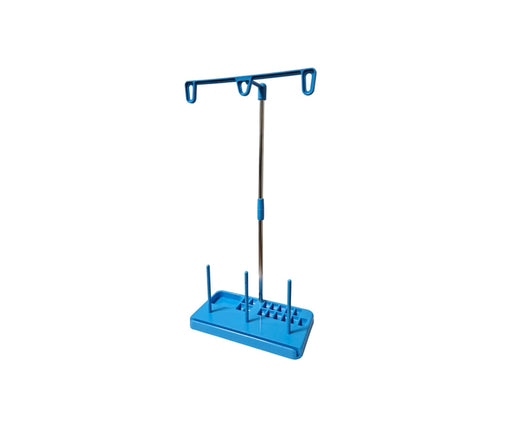 ÇARDAK SETİ METAL BORULU - MAVİ