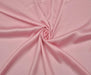 VİSKON SATEN KUMAŞ - PEMBE