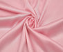 VİSKON SATEN KUMAŞ - PEMBE