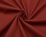 LİKRALI POPLİN KUMAŞ - BORDO