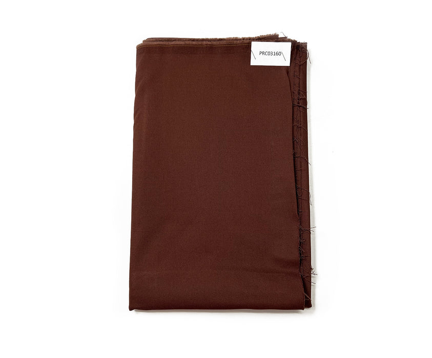 0,8 METRE ETEKLİK KUMAŞ - KAHVE