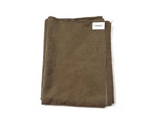 1 METRE SOFT MİKROFİBER KUMAŞ - VİZON