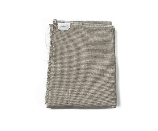 1 METRE ŞANEL BUKLET KUMAŞ - BEJ