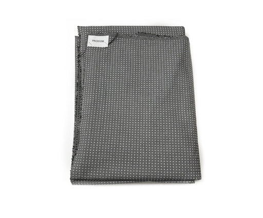 4 METRE DESENLİ KUMAŞ - GRİ