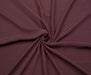 KREP VİSKON KUMAŞ - BORDO
