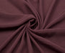 KREP VİSKON KUMAŞ - BORDO