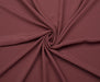 KREP VİSKON KUMAŞ - BORDO