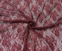 ABİYELİK DANTEL KUMAŞ - BORDO