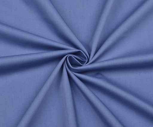 1,4 METRE LİKRALI ETEK PANTOLON KUMAŞ - MAVİ