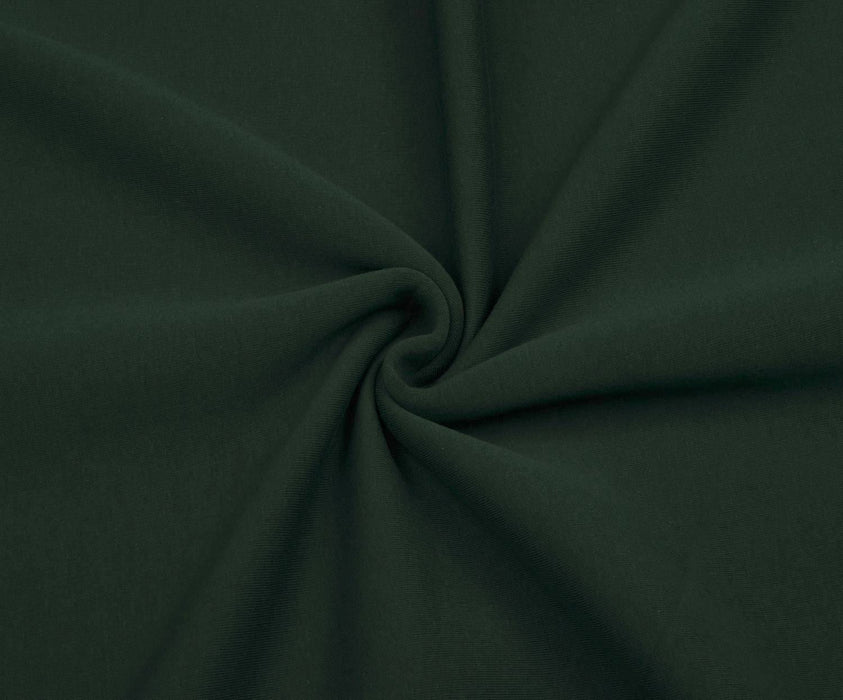 1 METRE ÜÇ İPLİK ŞARDONLU KUMAŞ - YEŞİL