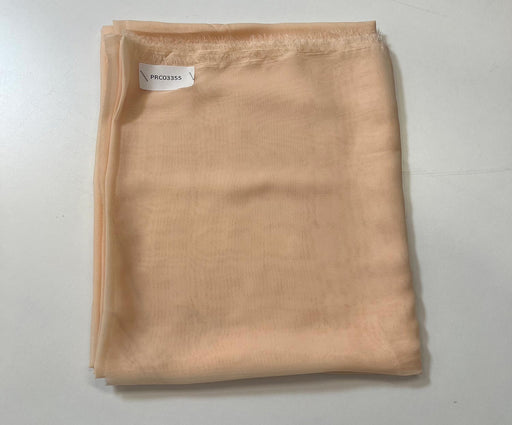 2 METRE ŞİFON KUMAŞ - PUDRA