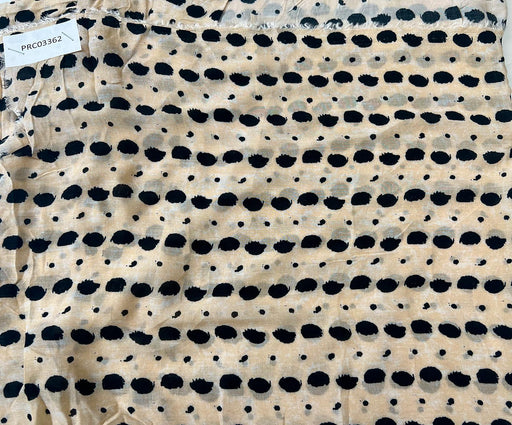2,4 METRE PAMUK VUAL KUMAŞ - BEJ