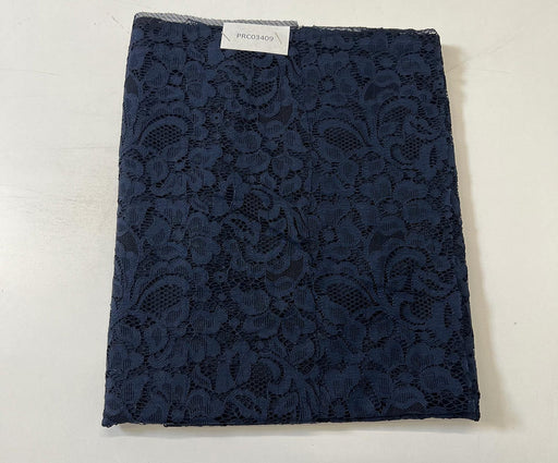 1,2 METRE DANTEL KUMAŞ - LACİVERT