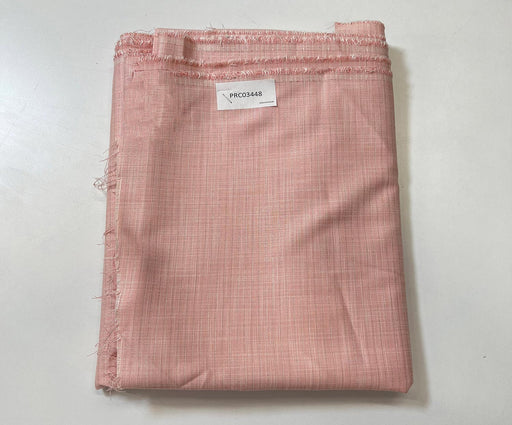 2,5 METRE SİMLİ ELBİSE BLUZ TUNİKLİK KUMAŞ - PEMBE