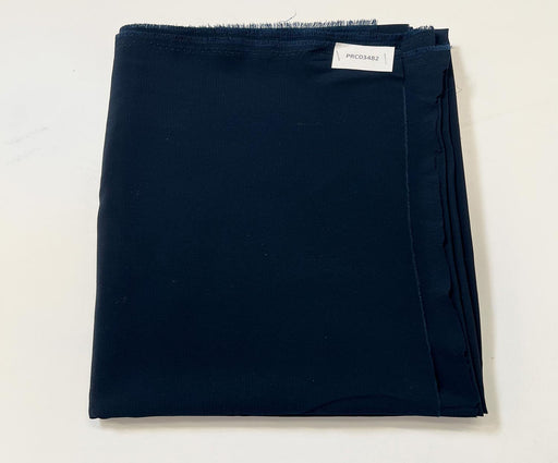 2 METRE KREP KUMAŞ - LACİVERT