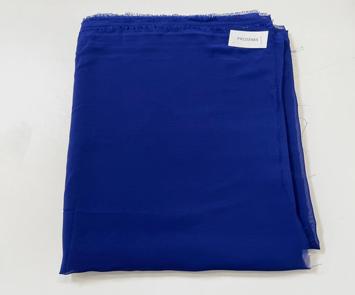 4,2 METRE ŞİFON KUMAŞ - SAKS
