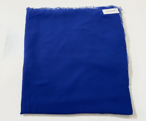 2,4 METRE ŞİFON KUMAŞ - SAKS