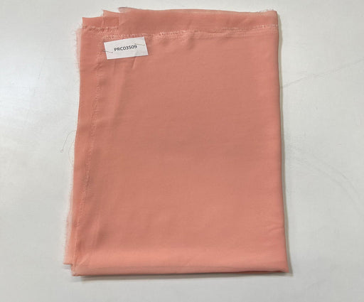 0,9 METRE KREP ŞİFON KUMAŞ - PUDRA